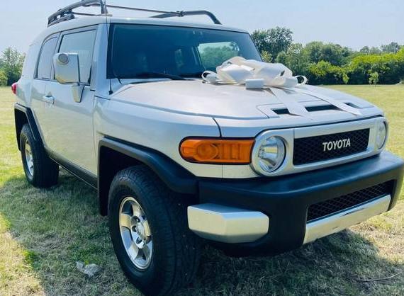 TOYOTA FJ CRUISER 2008 JTEBU11F98K013301 image